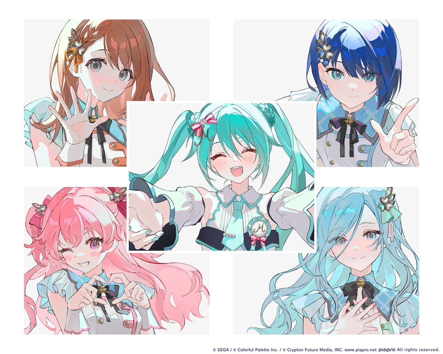 来自珍藏集: 2DMV Illustrations